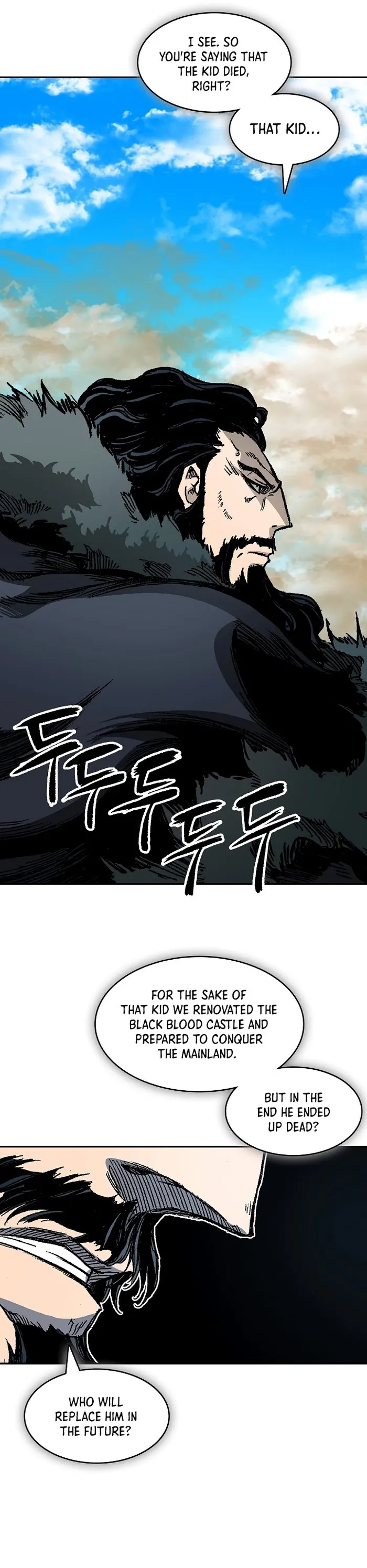 Read Memoir Of The King Of War Manga Online