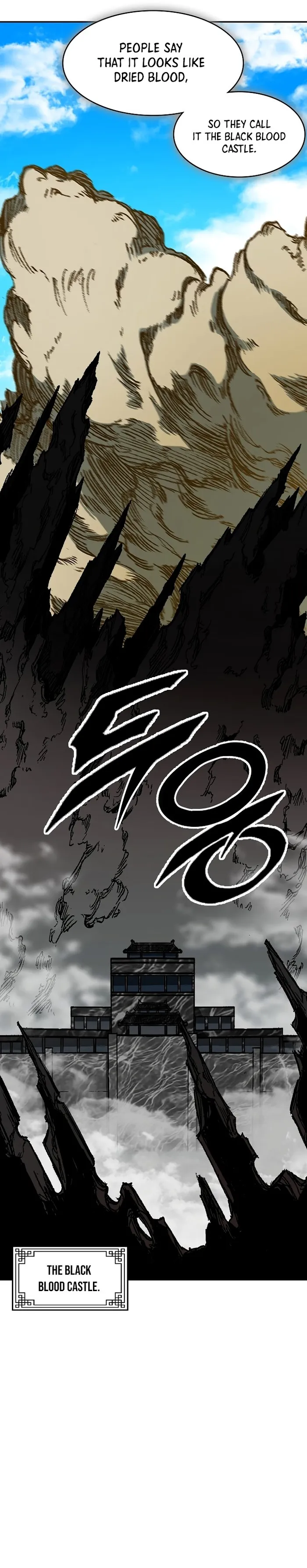 Read Memoir Of The King Of War Manga Online