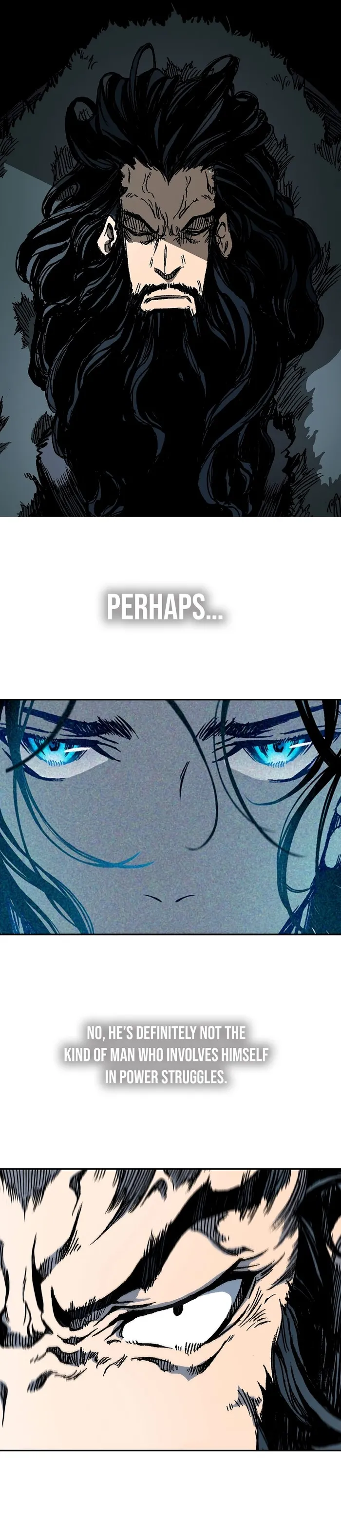 Read Memoir Of The King Of War Manga Online