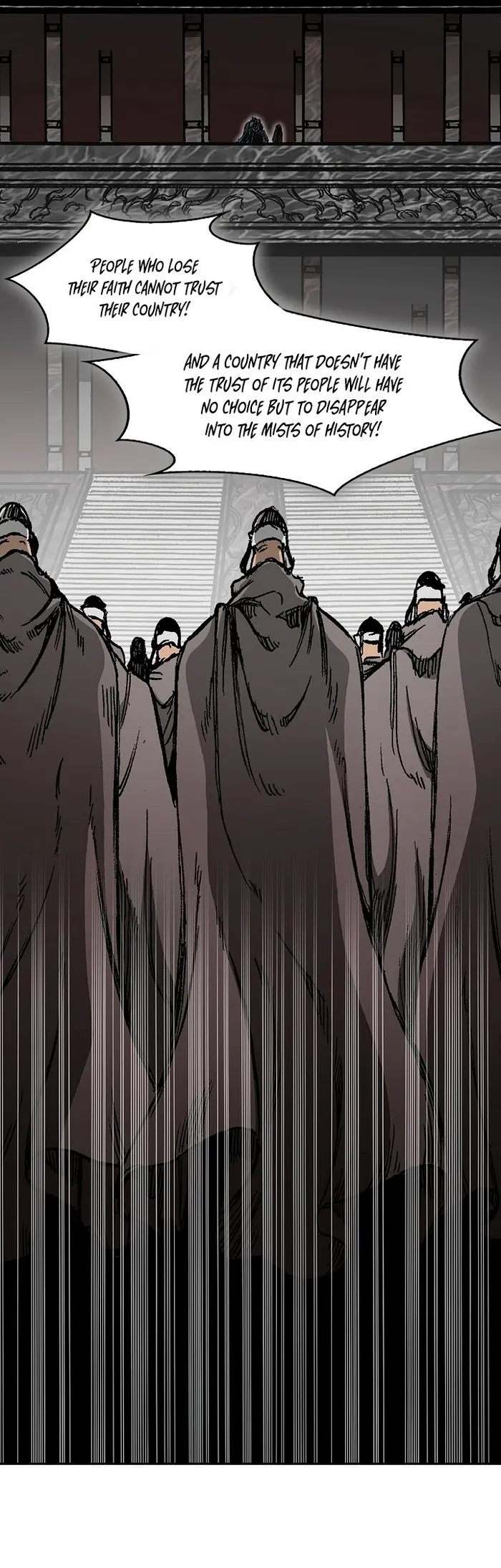 Read Memoir Of The King Of War Manga Online