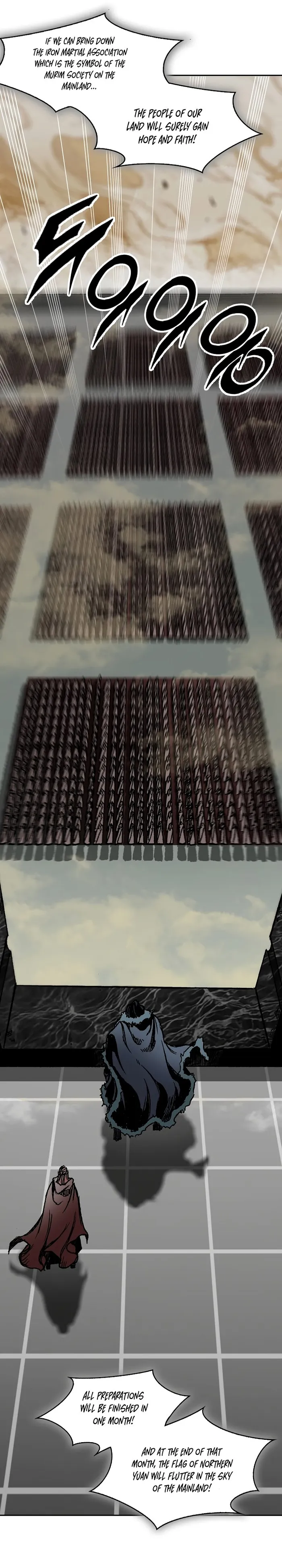 Read Memoir Of The King Of War Manga Online