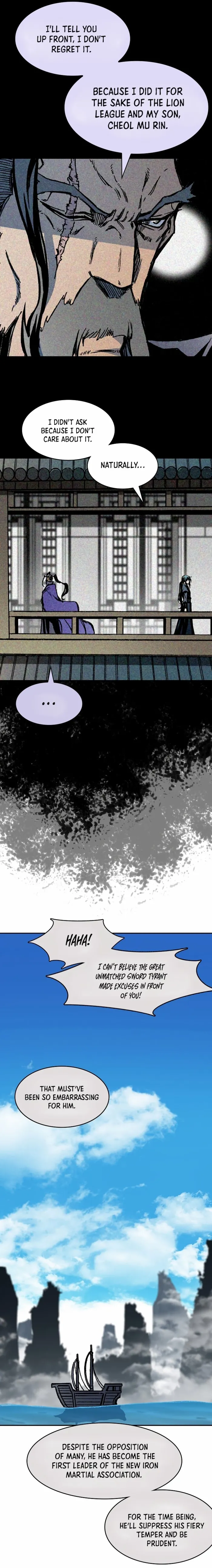 Read Memoir Of The King Of War Manga Online