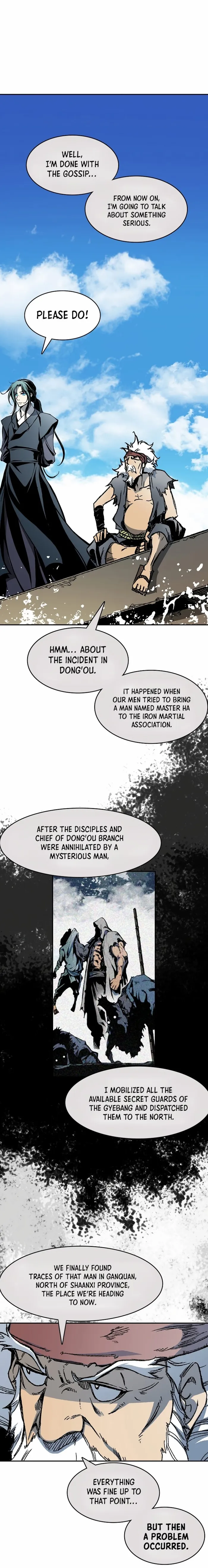 Read Memoir Of The King Of War Manga Online