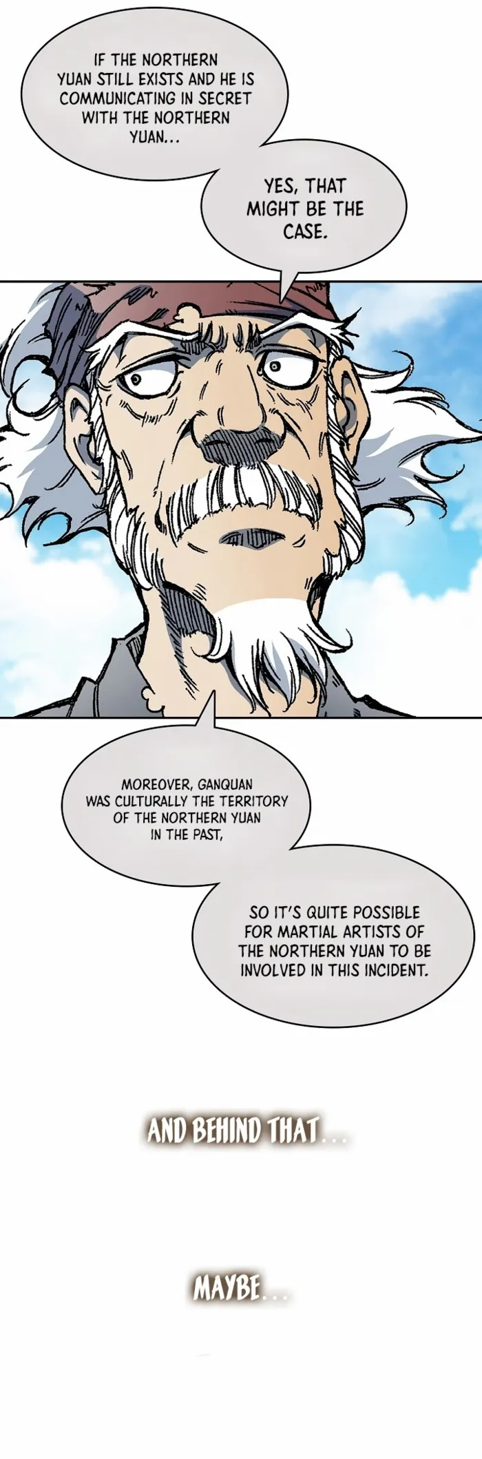 Read Memoir Of The King Of War Manga Online