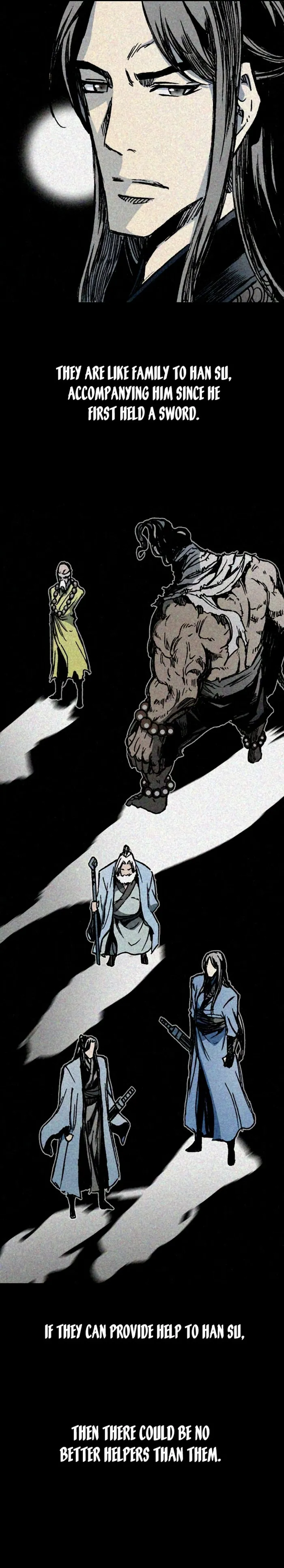 Read Memoir Of The King Of War Manga Online