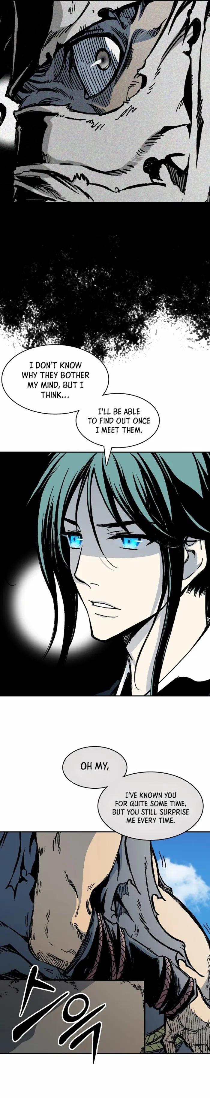 Read Memoir Of The King Of War Manga Online