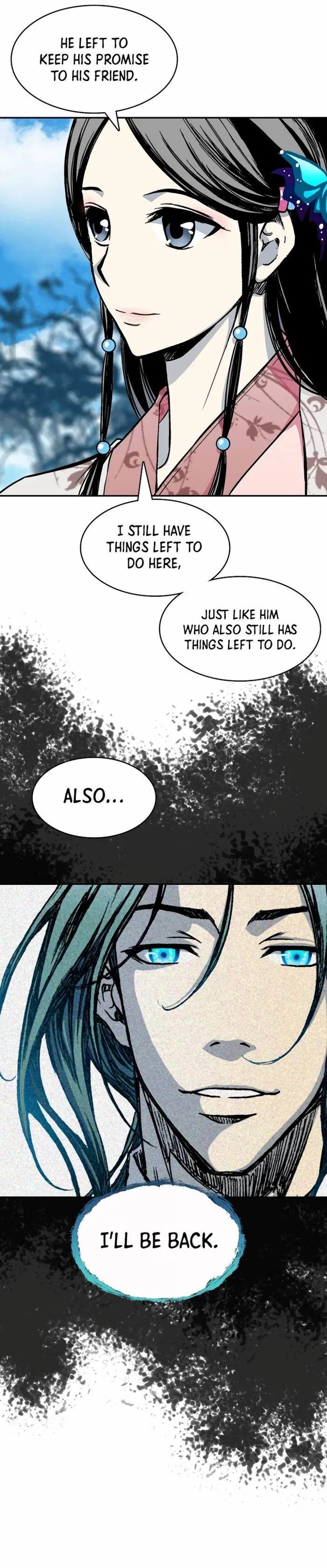 Read Memoir Of The King Of War Manga Online