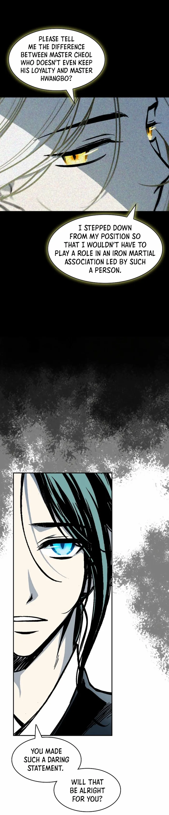 Read Memoir Of The King Of War Manga Online