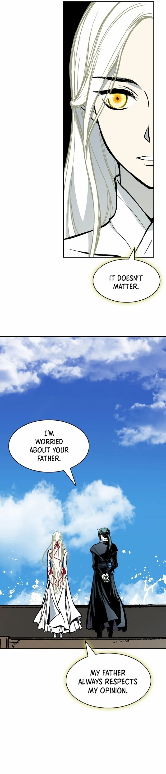 Read Memoir Of The King Of War Manga Online