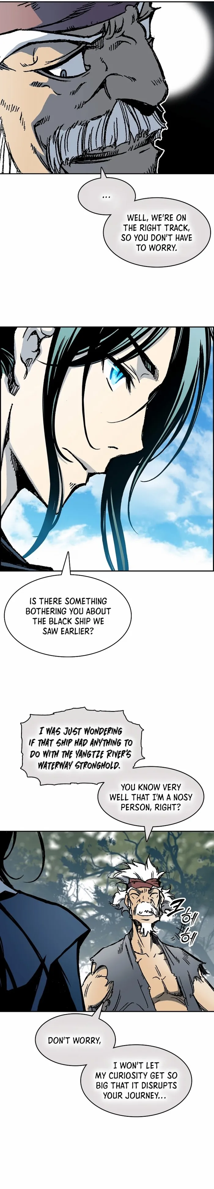 Read Memoir Of The King Of War Manga Online