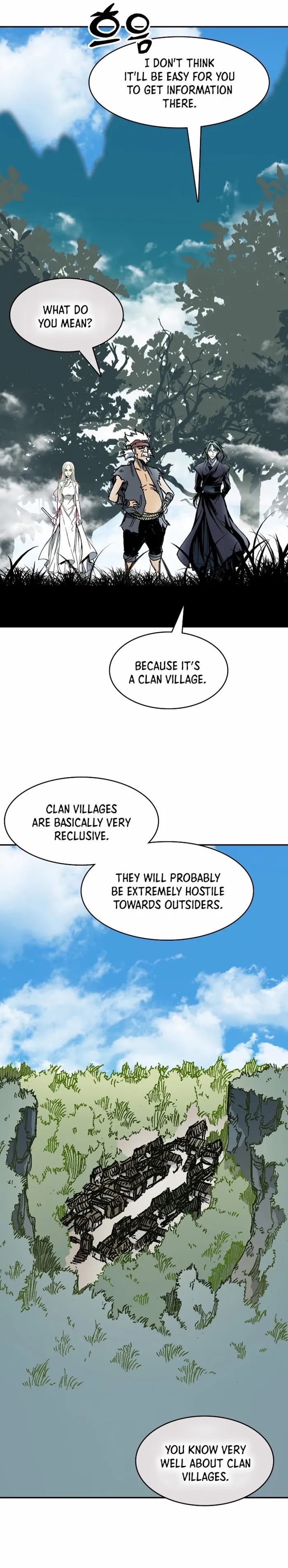 Read Memoir Of The King Of War Manga Online