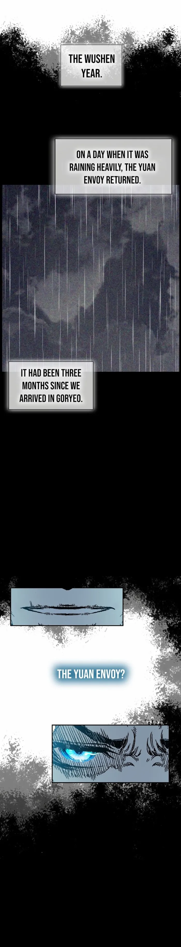 Read Memoir Of The King Of War Manga Online