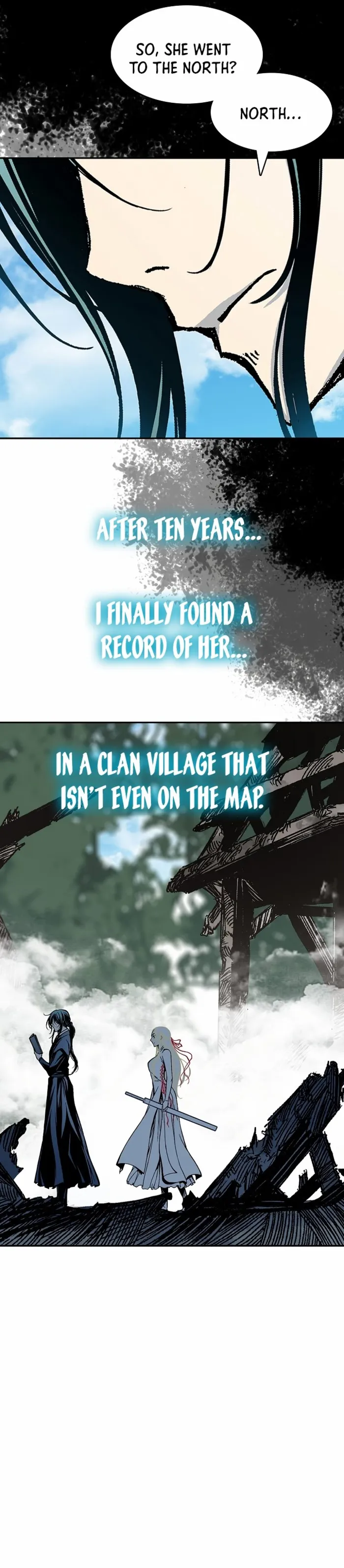 Read Memoir Of The King Of War Manga Online