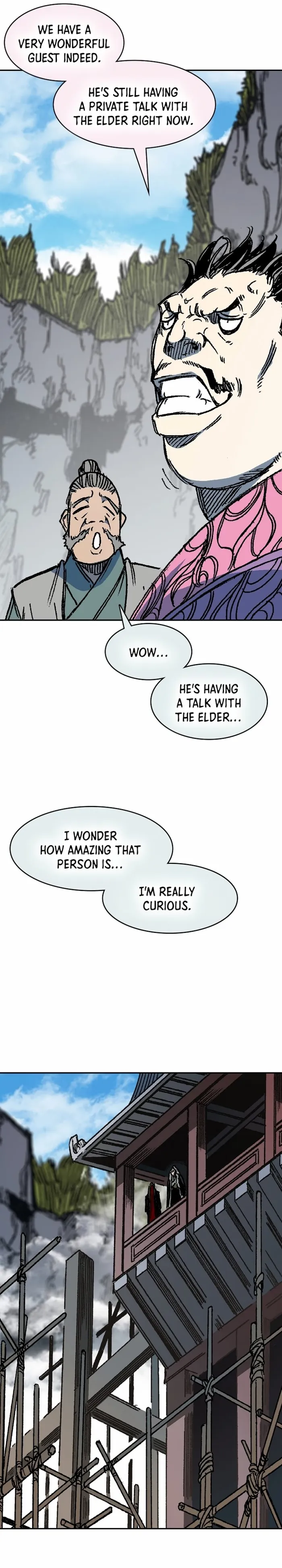 Read Memoir Of The King Of War Manga Online