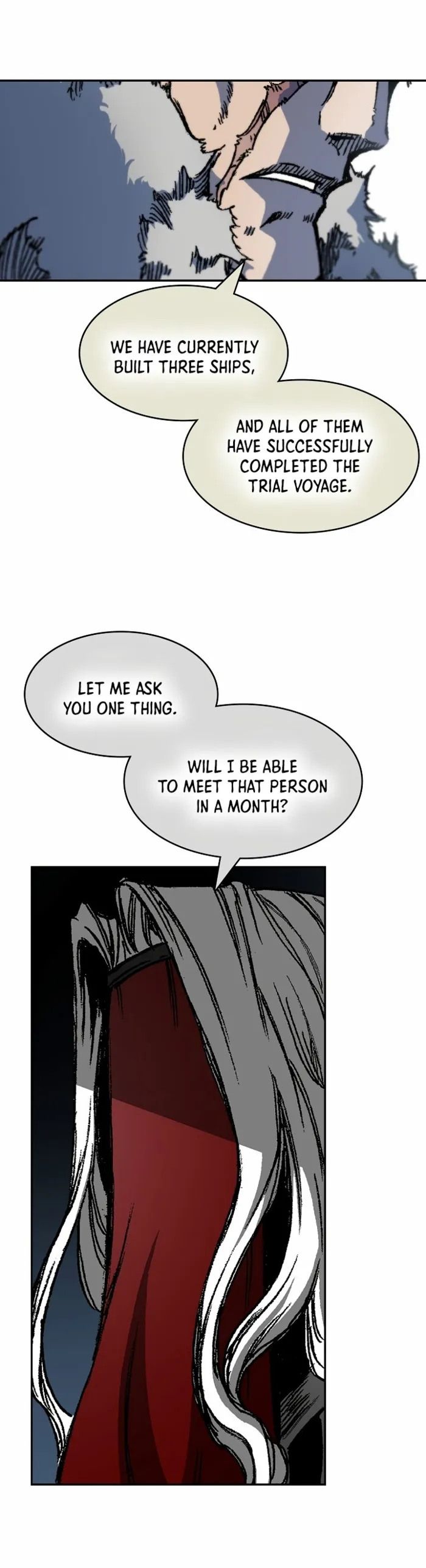 Read Memoir Of The King Of War Manga Online