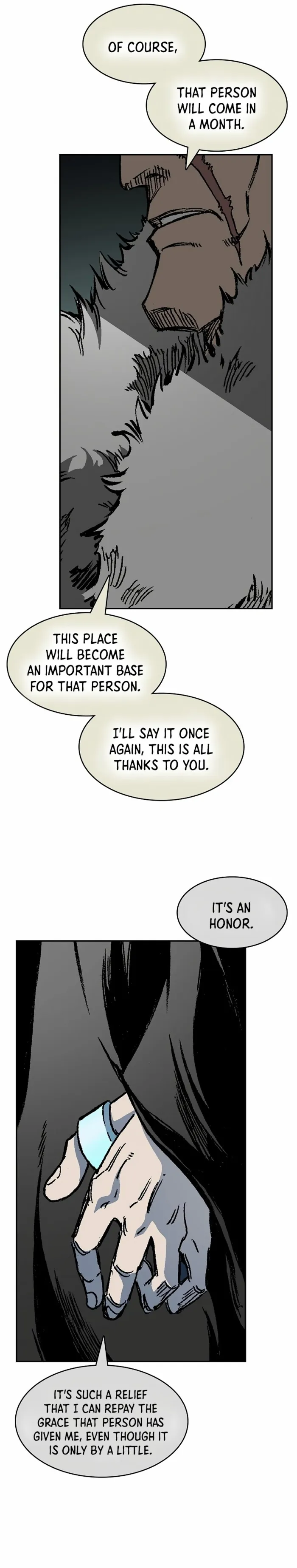 Read Memoir Of The King Of War Manga Online