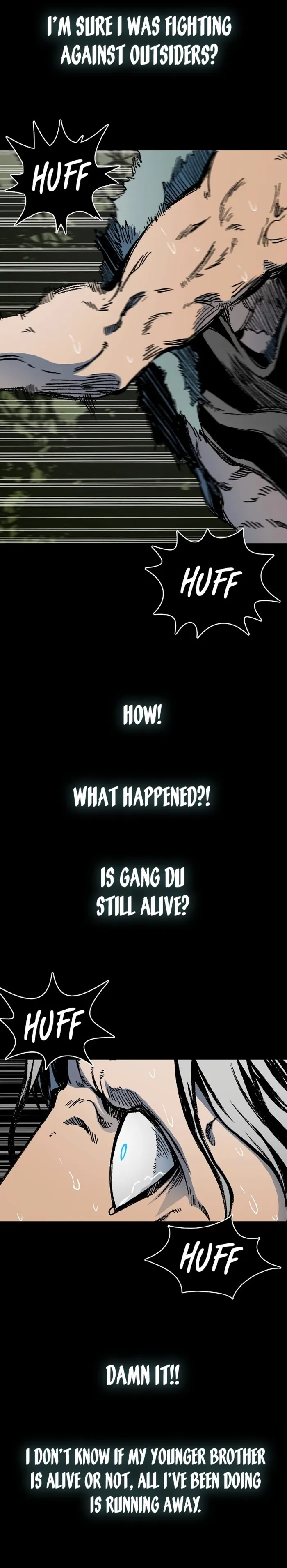 Read Memoir Of The King Of War Manga Online