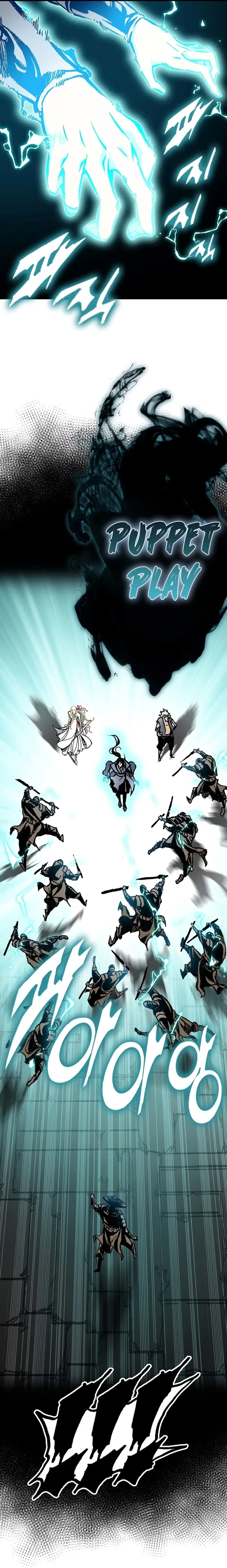 Read Memoir Of The King Of War Manga Online