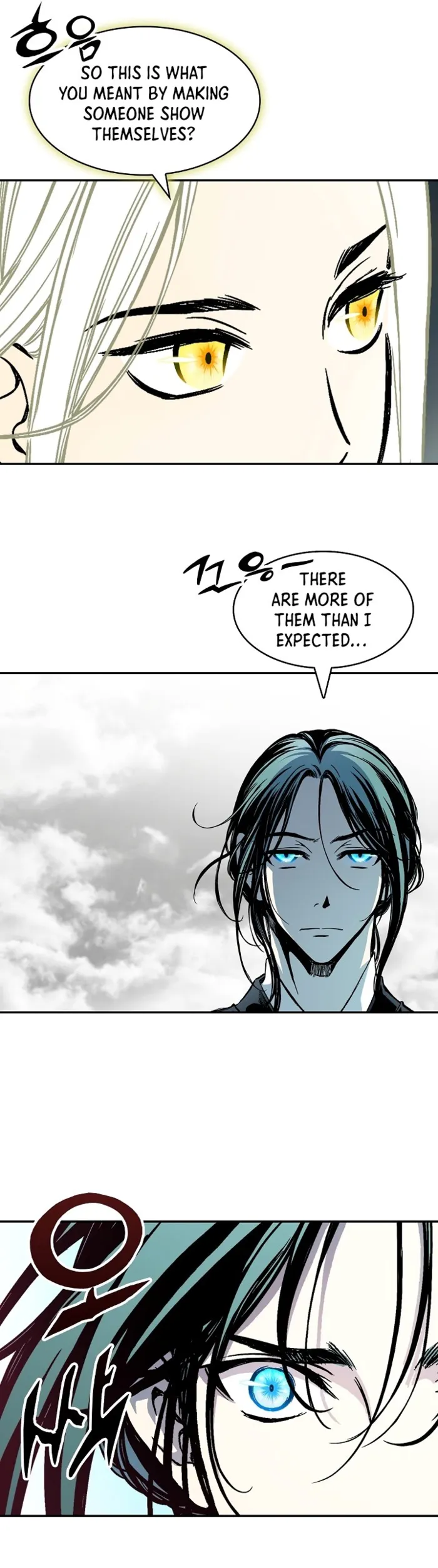 Read Memoir Of The King Of War Manga Online