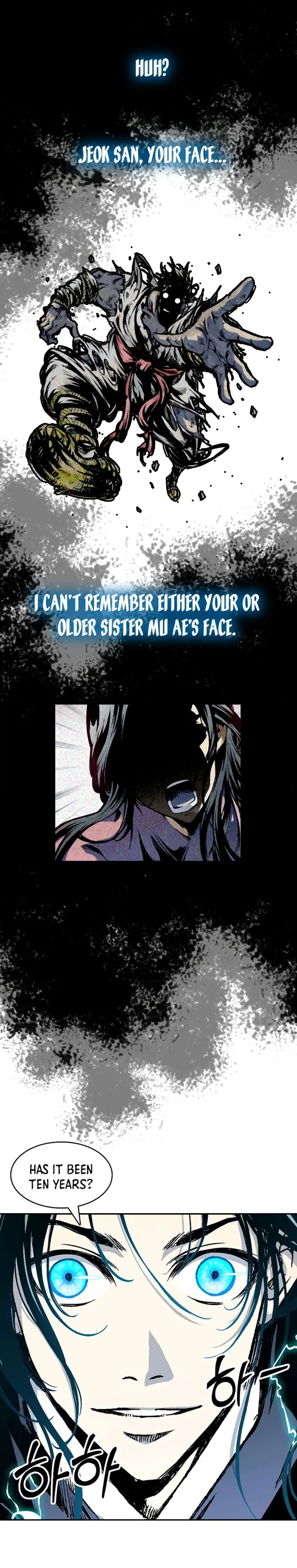 Read Memoir Of The King Of War Manga Online