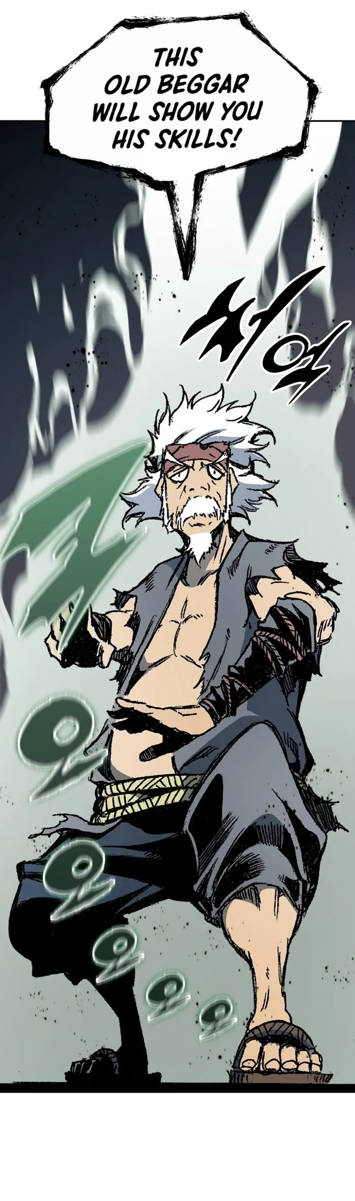 Read Memoir Of The King Of War Manga Online