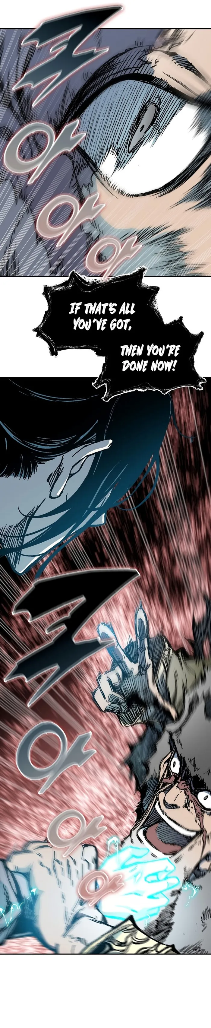 Read Memoir Of The King Of War Manga Online