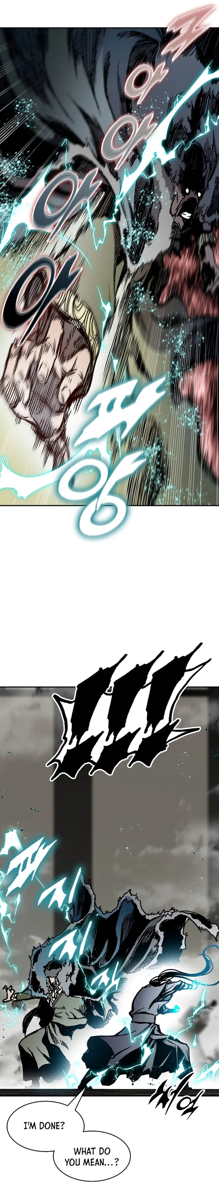 Read Memoir Of The King Of War Manga Online