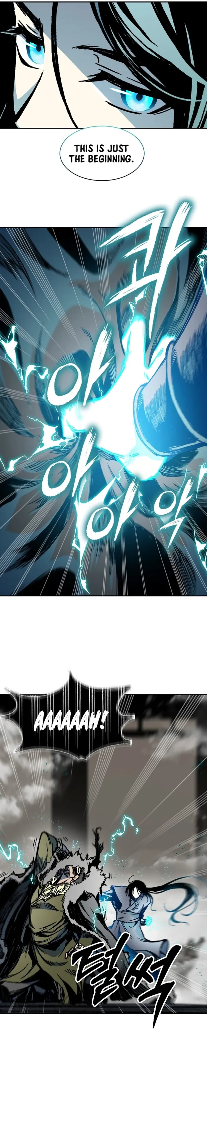 Read Memoir Of The King Of War Manga Online