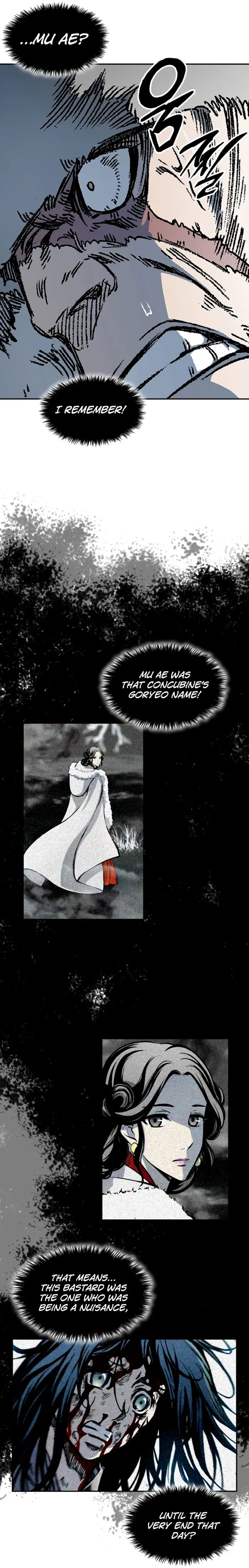 Read Memoir Of The King Of War Manga Online