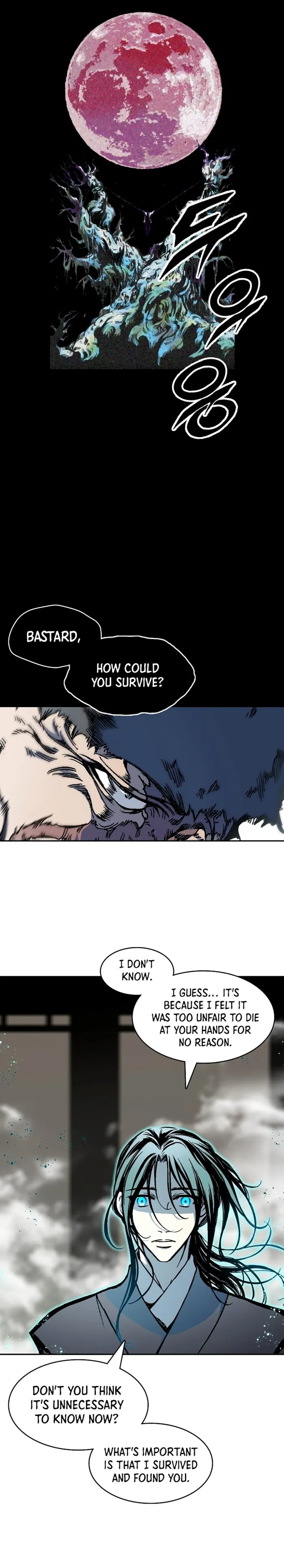 Read Memoir Of The King Of War Manga Online