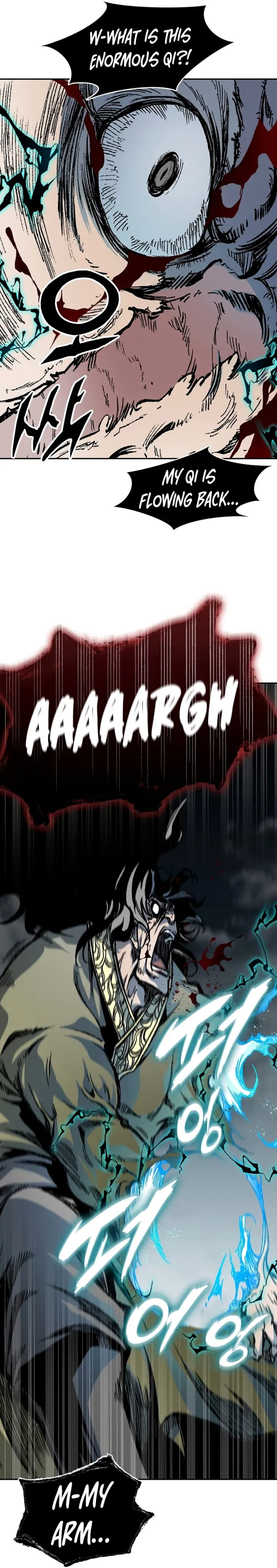 Read Memoir Of The King Of War Manga Online