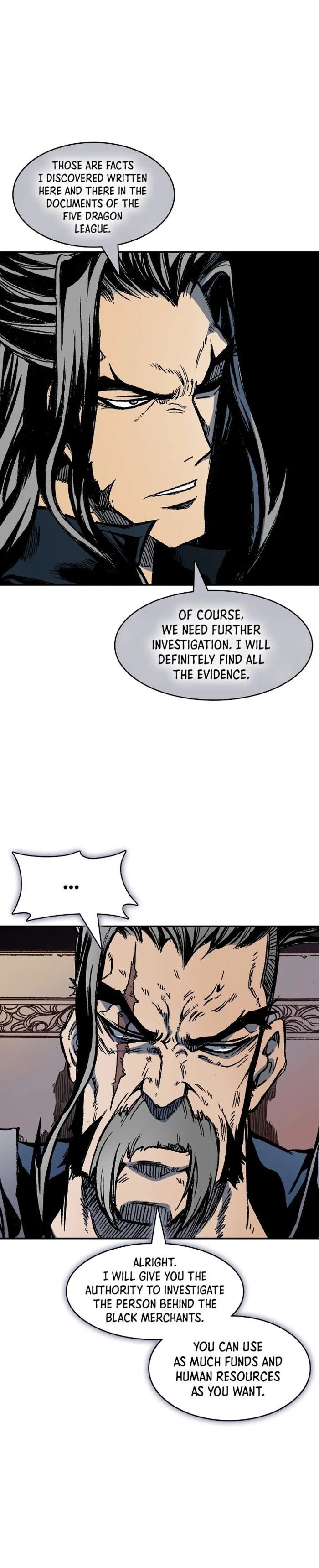 Read Memoir Of The King Of War Manga Online