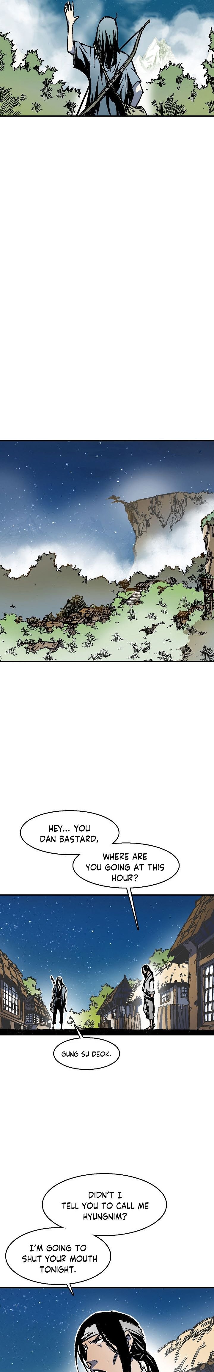 Read Memoir Of The King Of War Manga Online