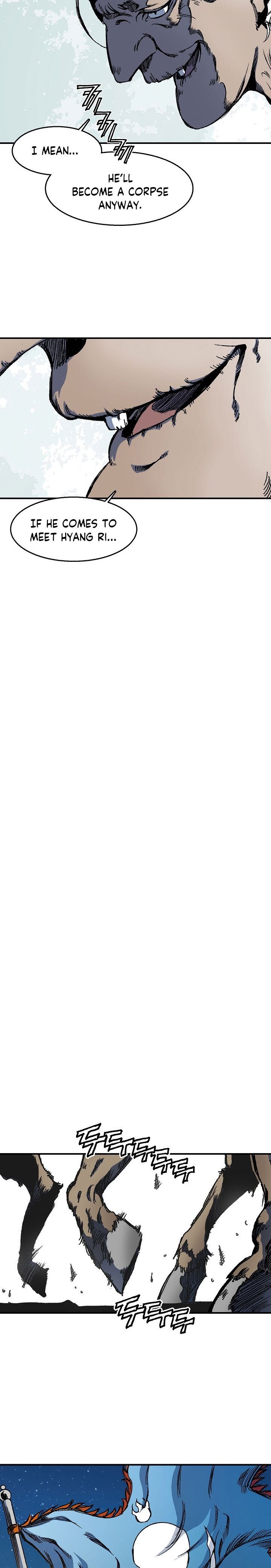 Read Memoir Of The King Of War Manga Online