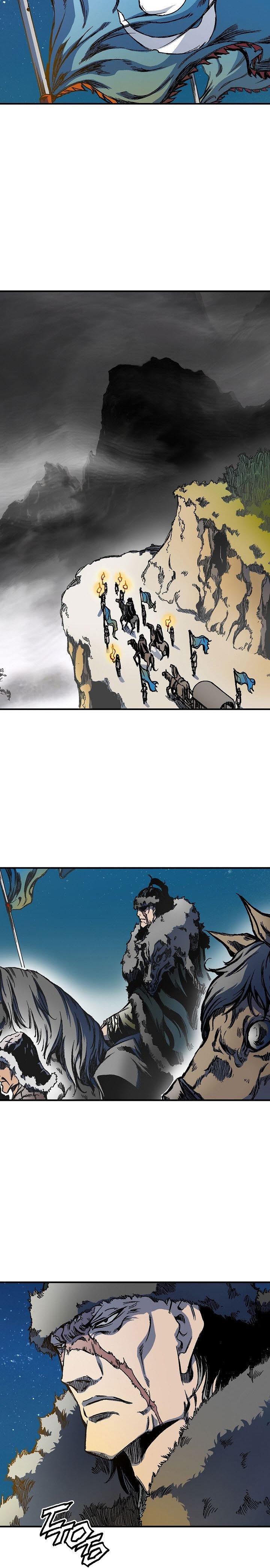 Read Memoir Of The King Of War Manga Online