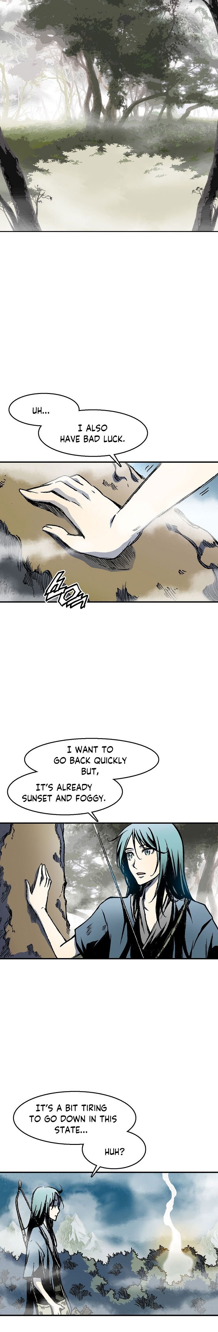 Read Memoir Of The King Of War Manga Online