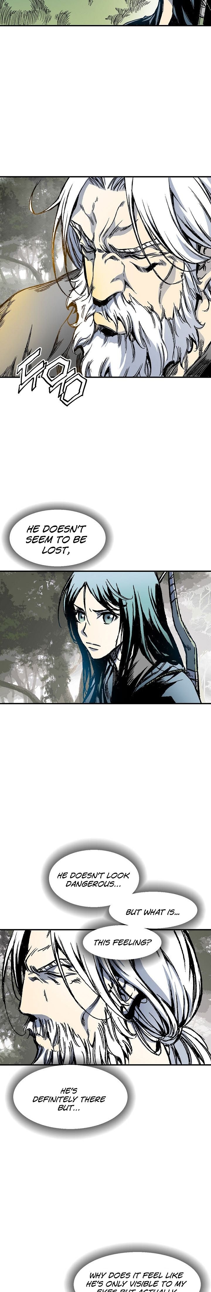 Read Memoir Of The King Of War Manga Online