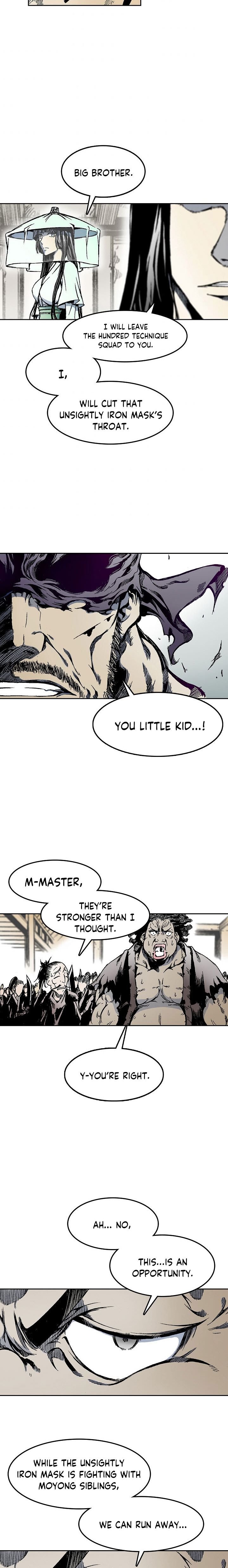 Read Memoir Of The King Of War Manga Online