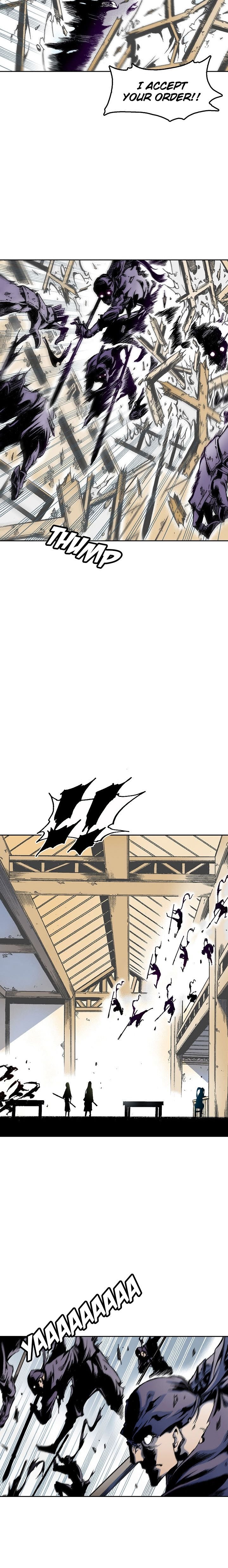 Read Memoir Of The King Of War Manga Online