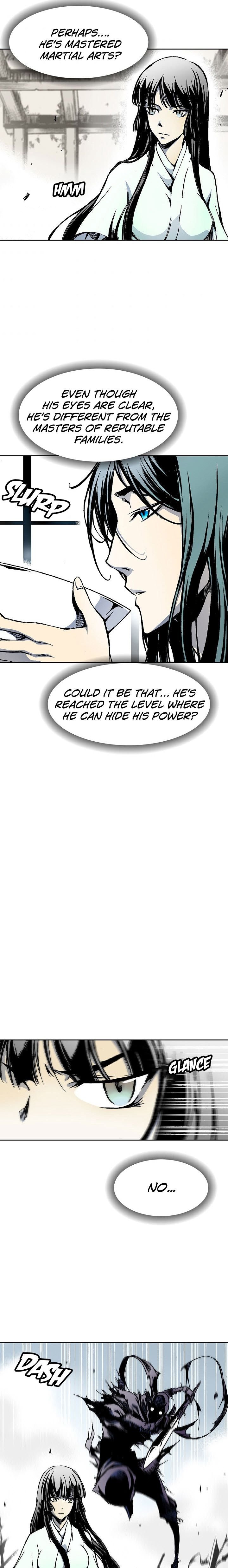 Read Memoir Of The King Of War Manga Online