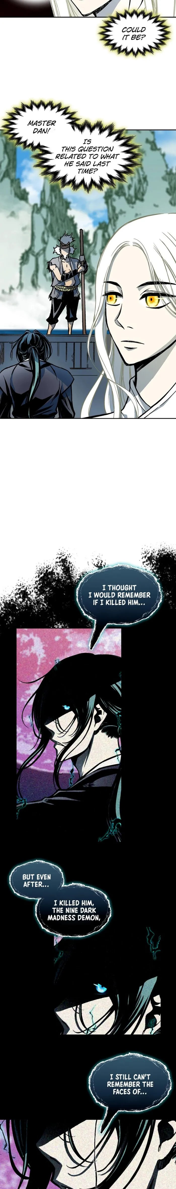 Read Memoir Of The King Of War Manga Online