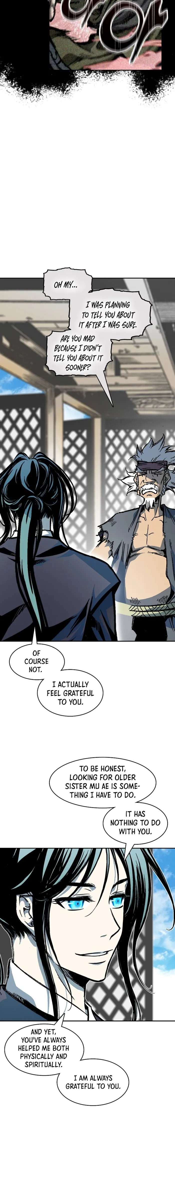 Read Memoir Of The King Of War Manga Online