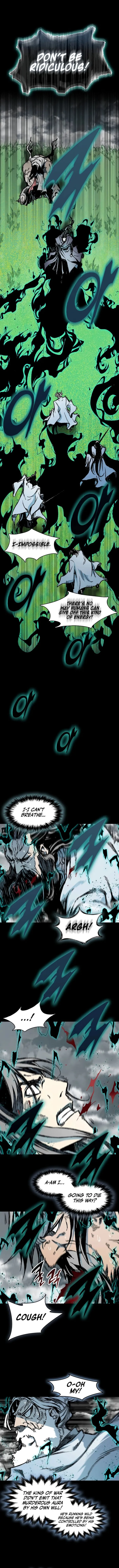 Read Memoir Of The King Of War Manga Online