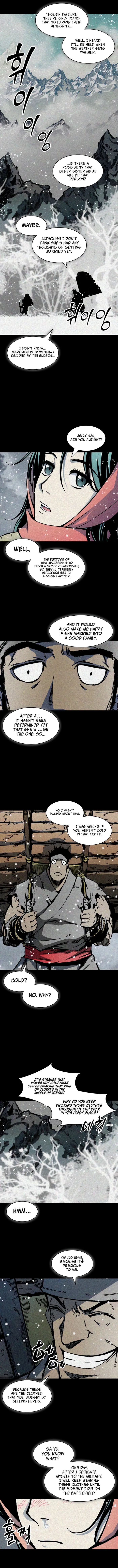 Read Memoir Of The King Of War Manga Online