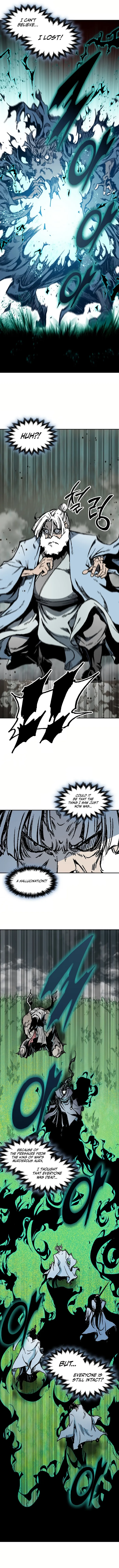 Read Memoir Of The King Of War Manga Online