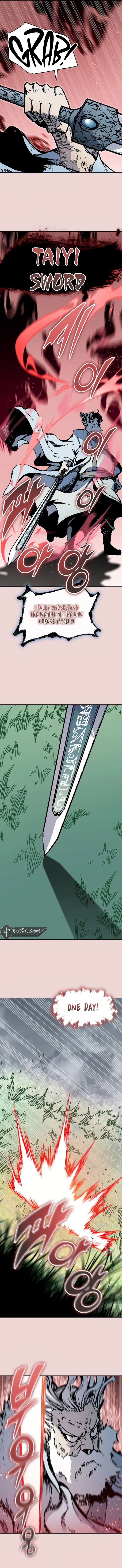 Read Memoir Of The King Of War Manga Online