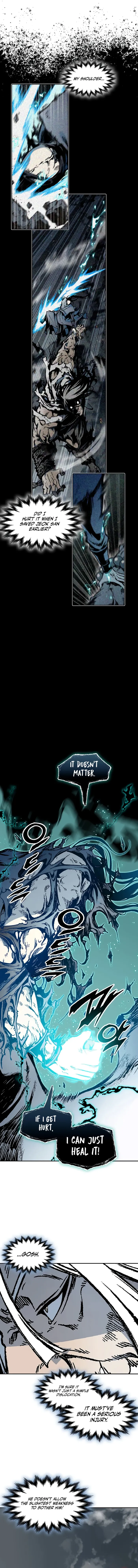 Read Memoir Of The King Of War Manga Online