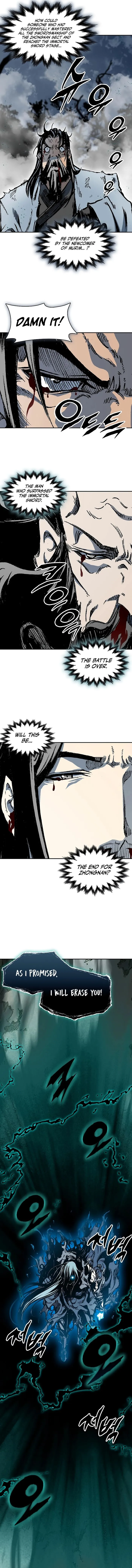 Read Memoir Of The King Of War Manga Online