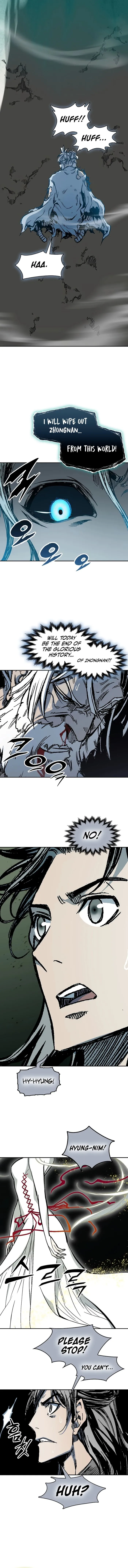 Read Memoir Of The King Of War Manga Online