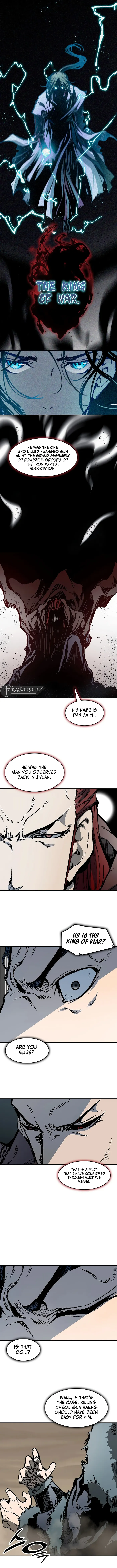 Read Memoir Of The King Of War Manga Online